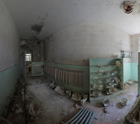 #34. Pripyat Kindergarten Pots 1 - Original size