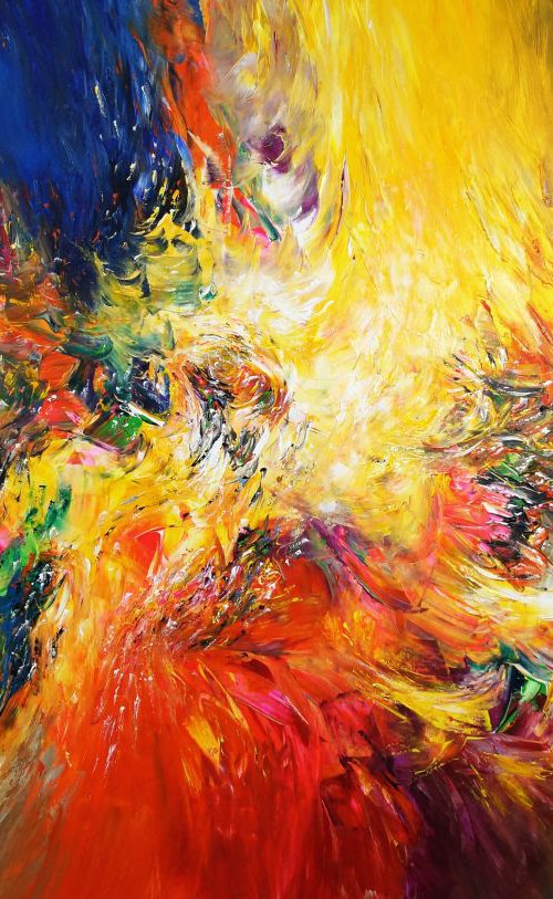 So Incredible XL 1 by Peter Nottrott