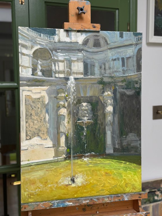 Villa della Regina, Turin