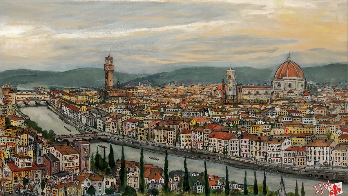 My Florence by Ian Walder