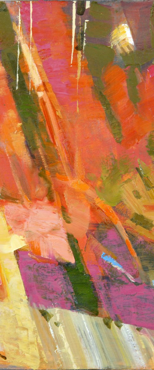 "The stones" by Eugene Segal