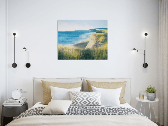 Jurassic Coast Cliffs, Dorset