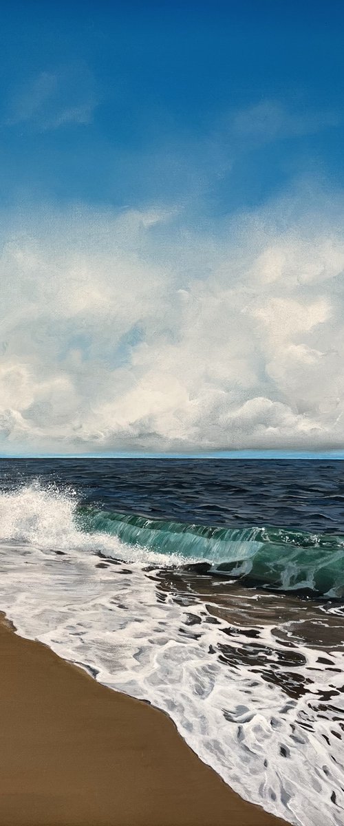 Aquamarine by Victoria Obolensky