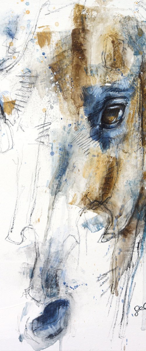 Expression 30t by Benedicte Gele