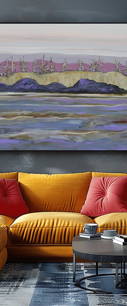 Dreamscape by Loretta Kaltenhauser