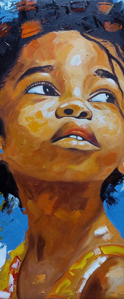 Dreaming Beyond ⭐ by Gregory George Kalinga