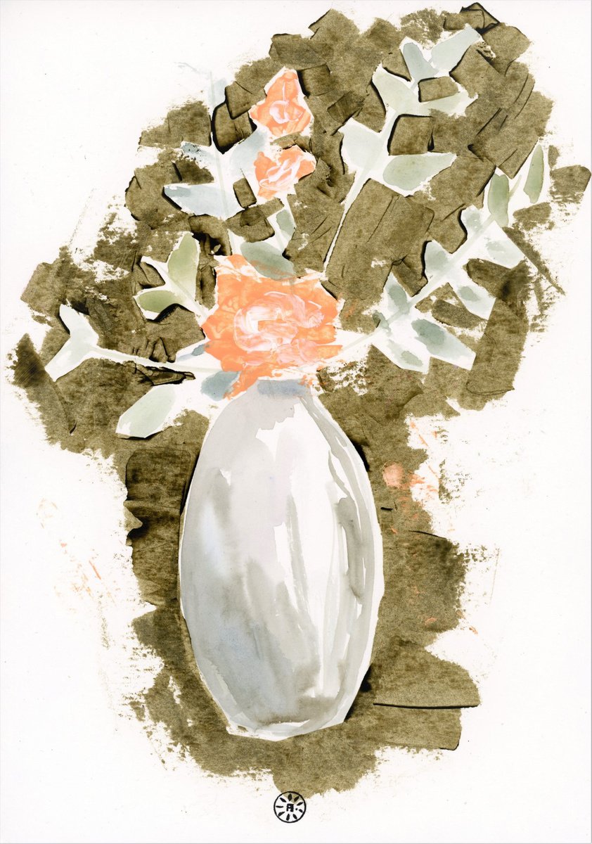 Bouquet by Anton Maliar