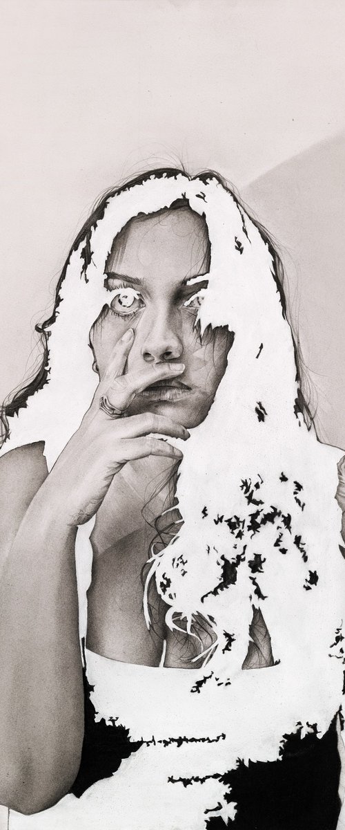 Erode (ii) by Dylan Andrews