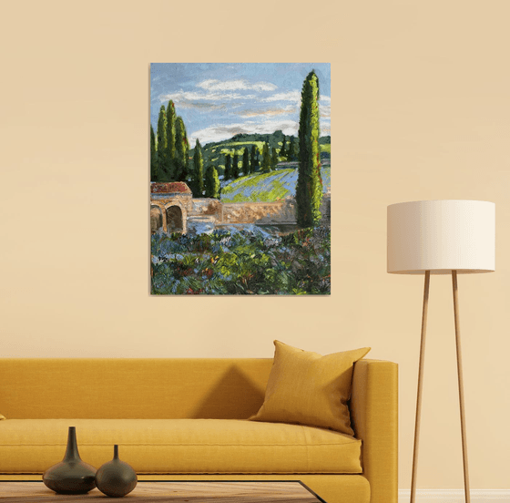 Tuscan Serenity