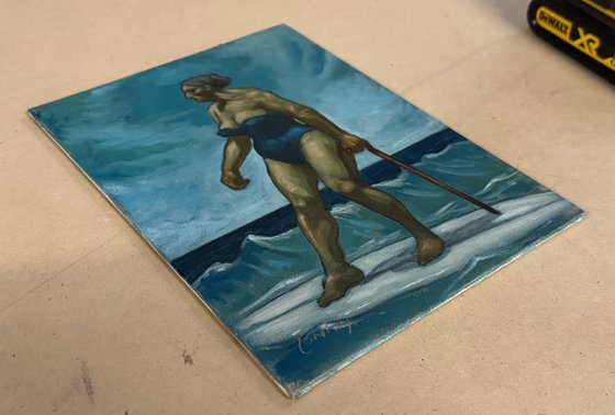 The Silver Surfer