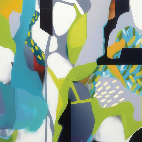 Energy in Motion #3