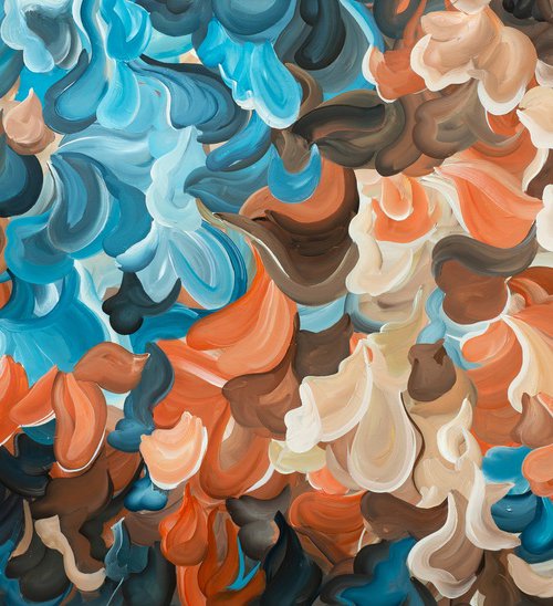 Orange Crush by Amber Gittins