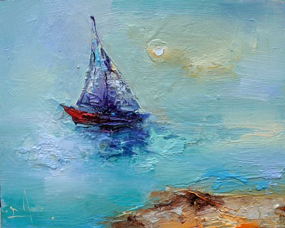 Hidden shores