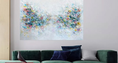 Artwork by Vé  Boisvert