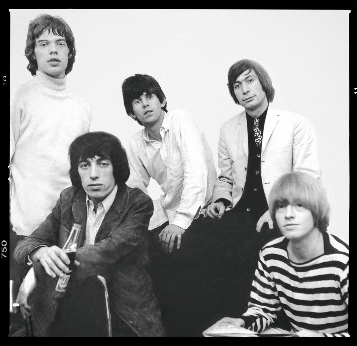 The Rolling Stones by Paul Berriff OBE