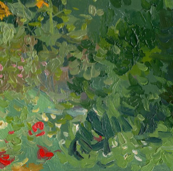 Sunflowers