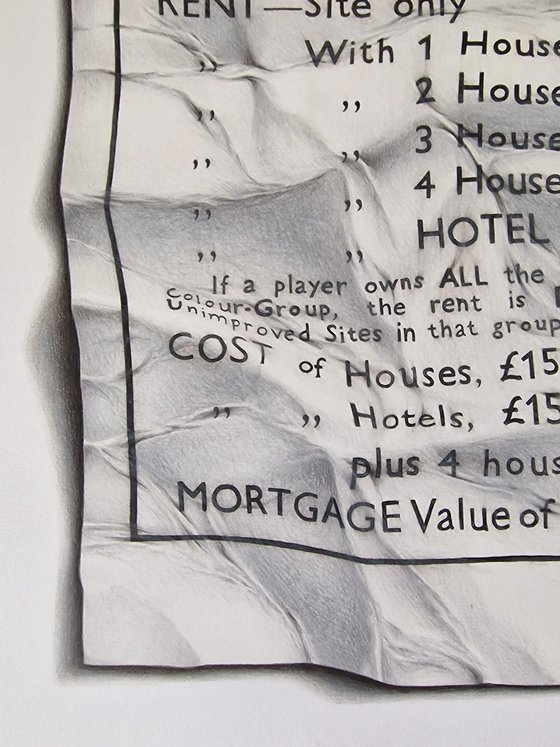 Monopoly: Leicester Square