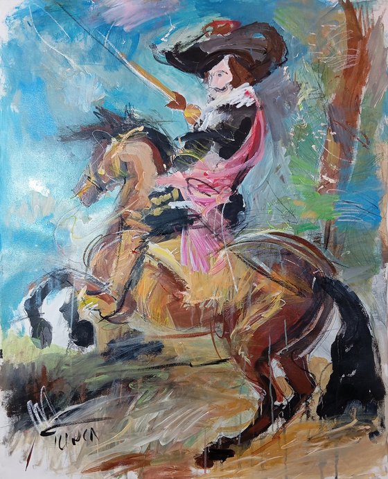 Conde Duque de Olivares
