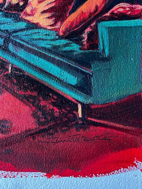 Red Rooms