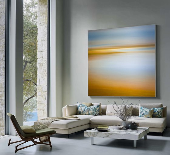 Harvest Gold, Orkney