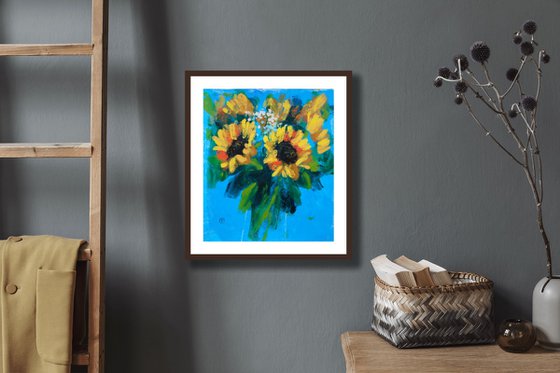 Sunflowers