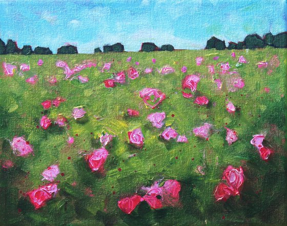 Wild Roses