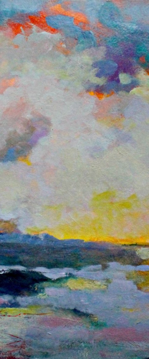 Changing Skies by Kerri McCabe
