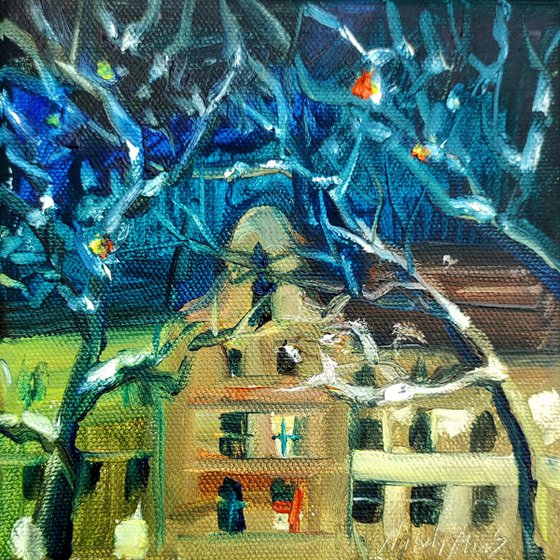 Midnight Street