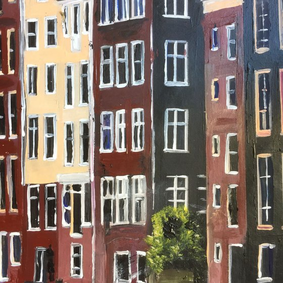 Damrak, Amsterdam