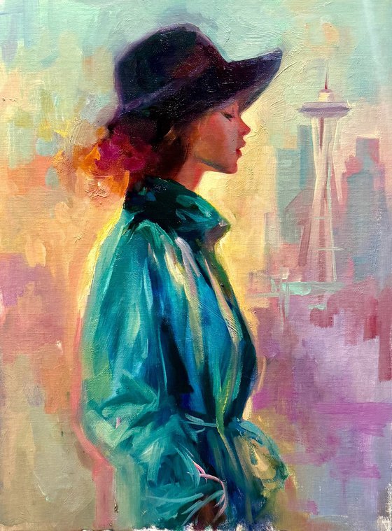City Of Her Own