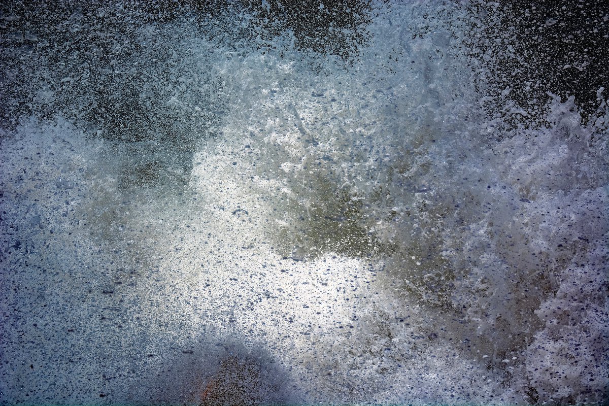 Implosion II | Limited Edition Fine Art Print 1 of 10 | 75 x 50 cm by Tal Paz-Fridman