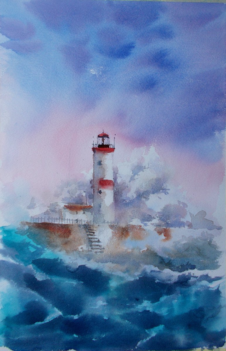 lighthouse 12 by Giorgio Gosti