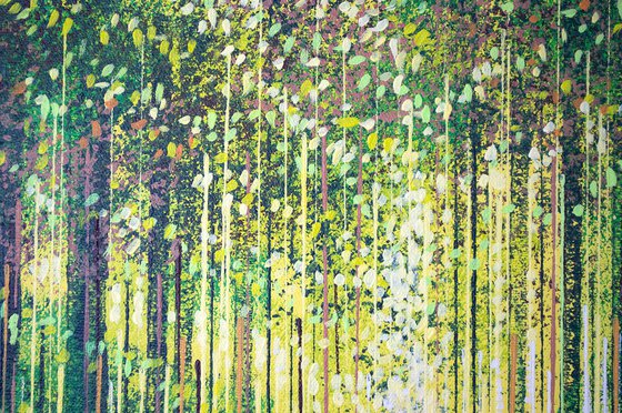 Summer Trees