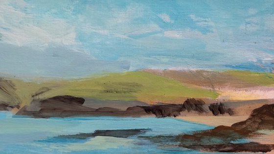 Cornish Beaches