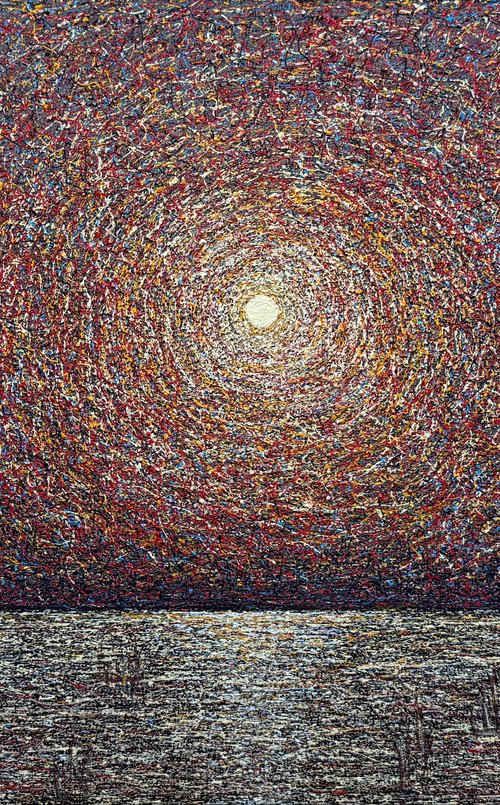 The Quiet Glow by Tina Shyfruk