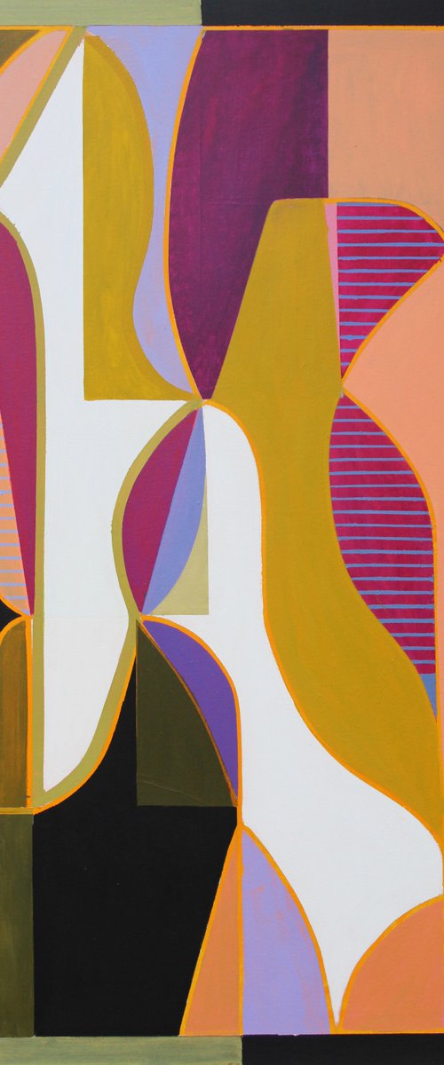 Statuesque by Liam Hennessy