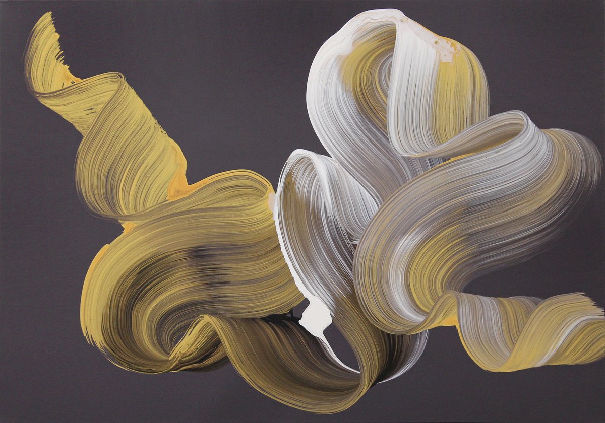 Holding A Dream By Paresh Nrshinga Frsa, 41 X 29, Artwork For Sale On Artfinder