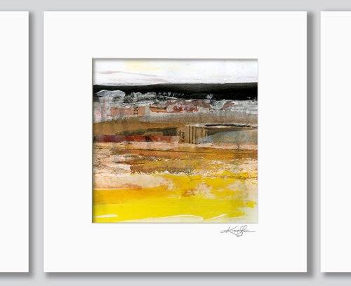 Layered Stories Collection 1 by Kathy Morton Stanion