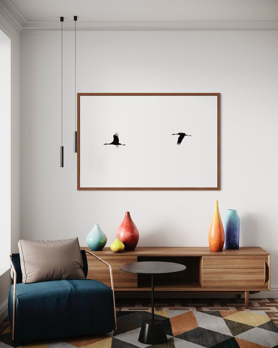 Crane(s) II
