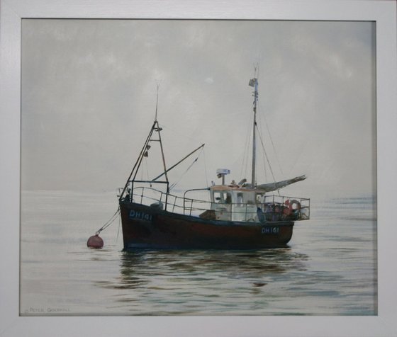 DARTMOUTH CRABBER