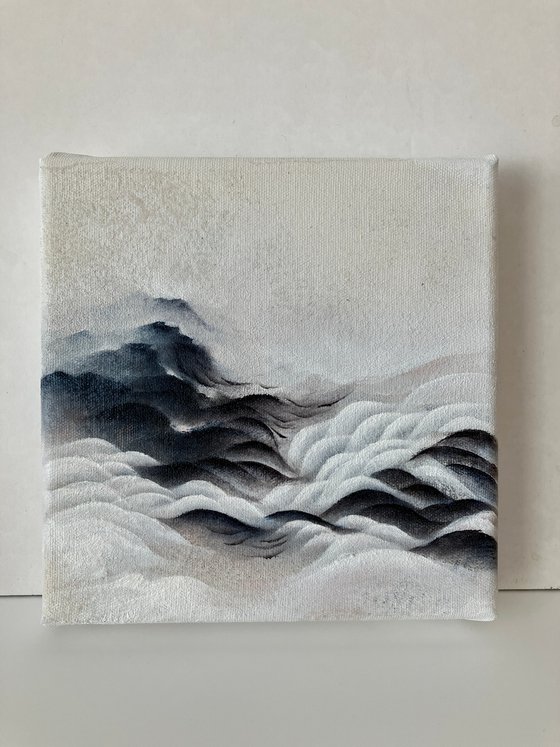 Whispers in the mist