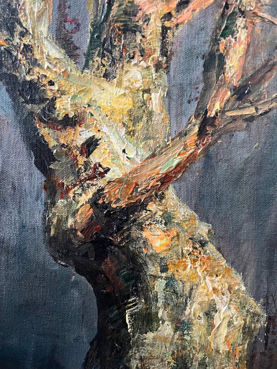 Agartha-Shepherd of the Forest