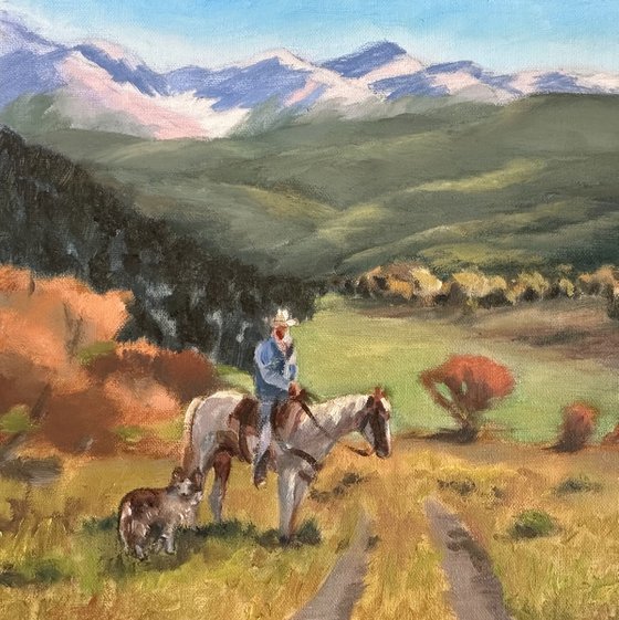 The Wild West