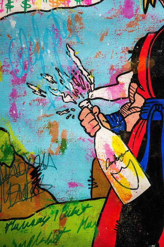 Sayayin Success ft. Goku