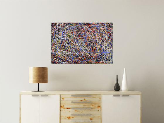 In constant motion 4