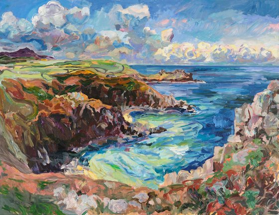 Coast II, Cornwall, England