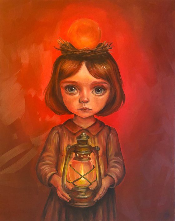 The Lantern Keeper