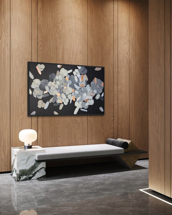 As Petals Touch Light