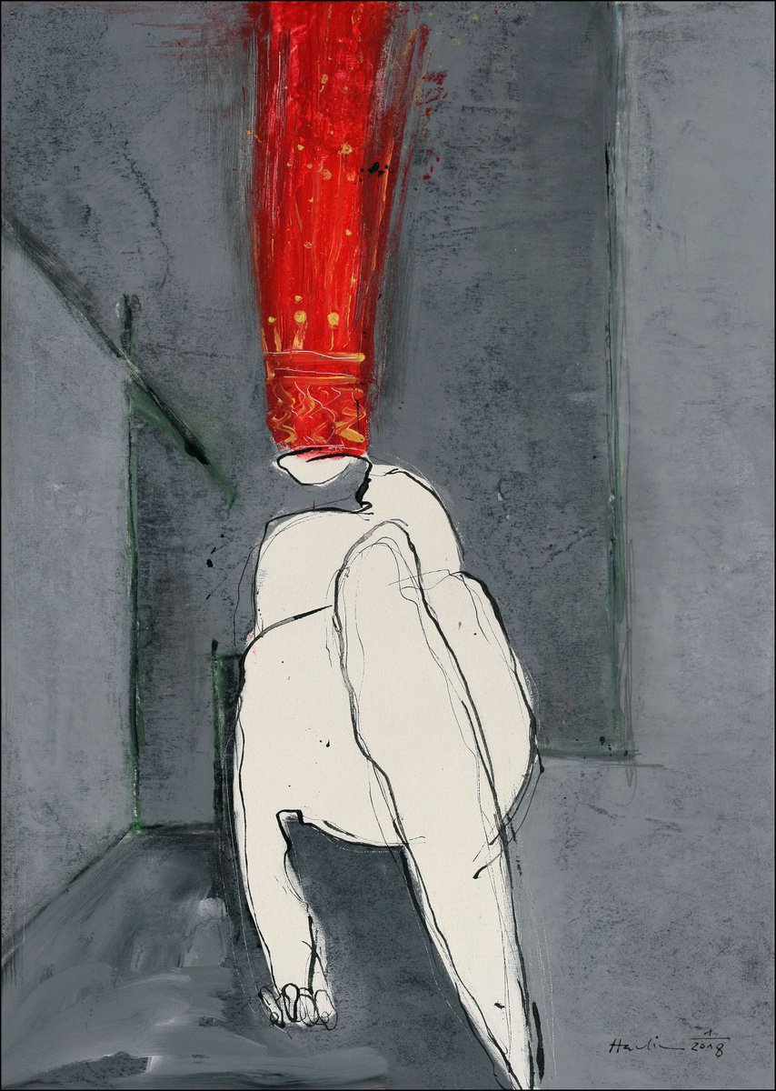 Gabi (In the Evening) by Jiri Havlik