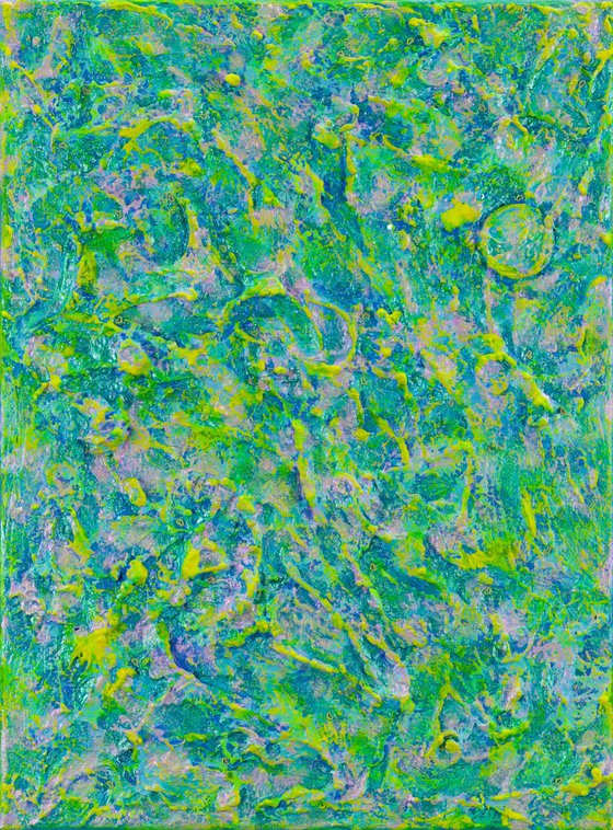 Labyrinth of Colors : TETRAPTYCH